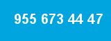 955 673 44 47 955 673 44 47